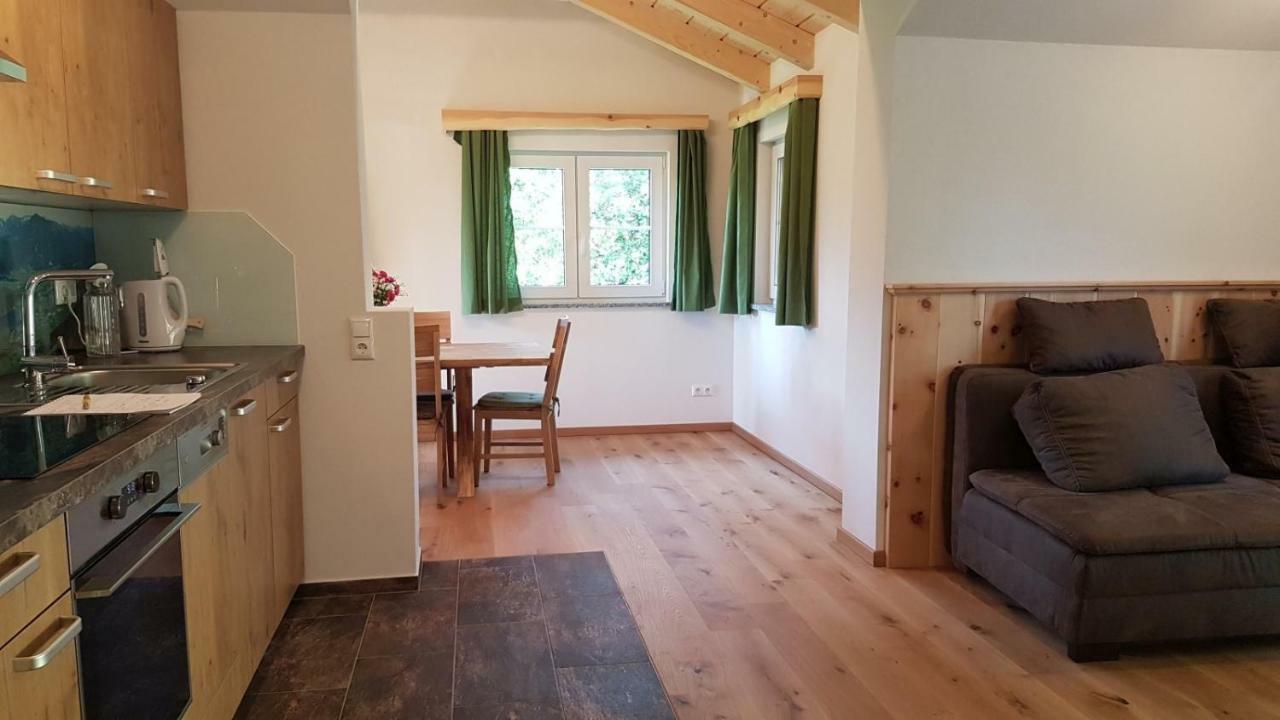 Ferienhaus Grillbauer 阿伯湖 外观 照片