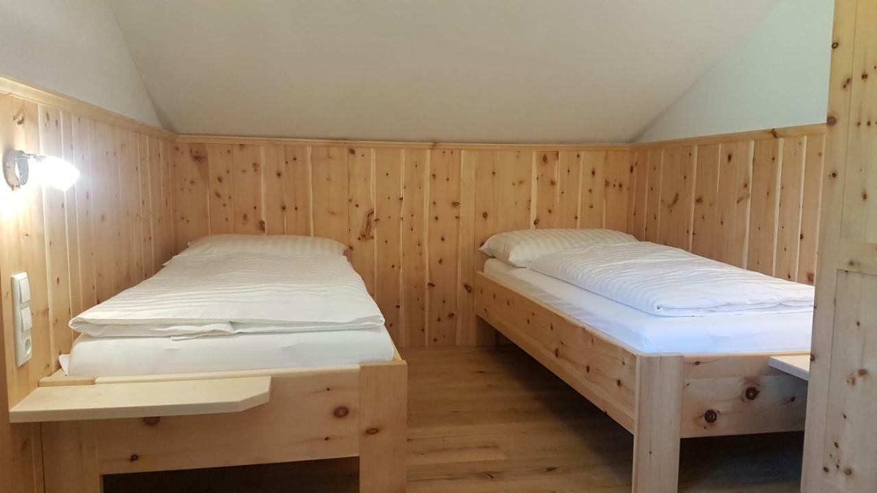 Ferienhaus Grillbauer 阿伯湖 外观 照片